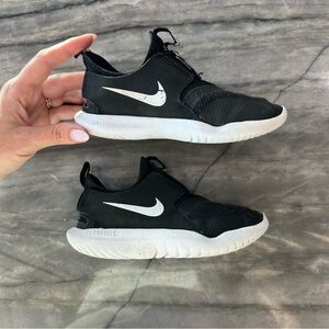 Nike Toddler Flex Runner Slip-On Sneakers shoes 11c